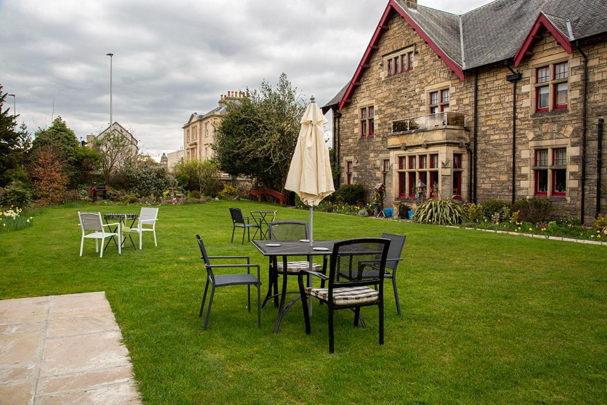 St Michaels Guest House Elgin Exterior foto