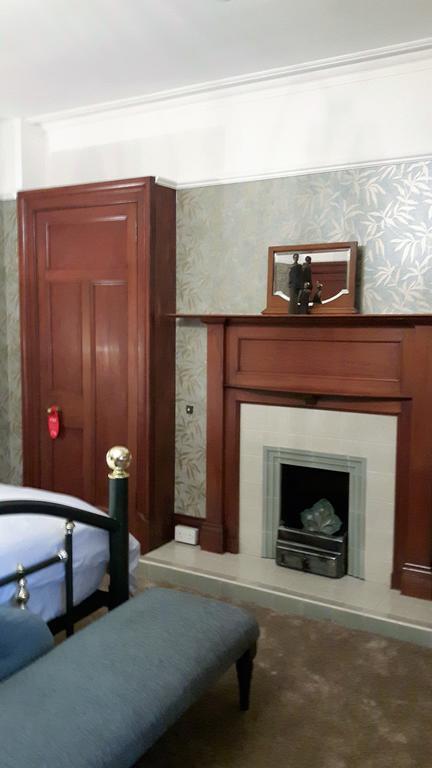 St Michaels Guest House Elgin Exterior foto
