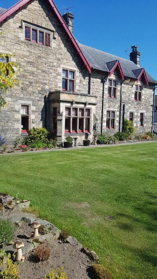 St Michaels Guest House Elgin Exterior foto