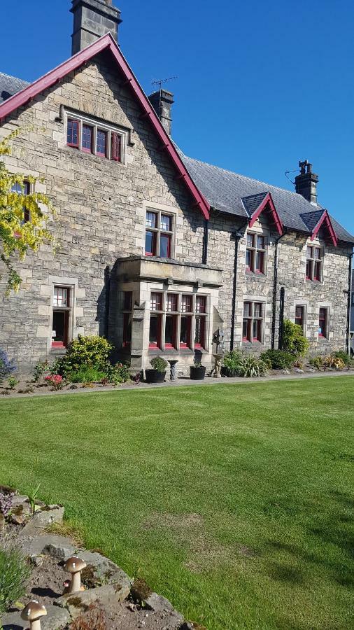 St Michaels Guest House Elgin Exterior foto