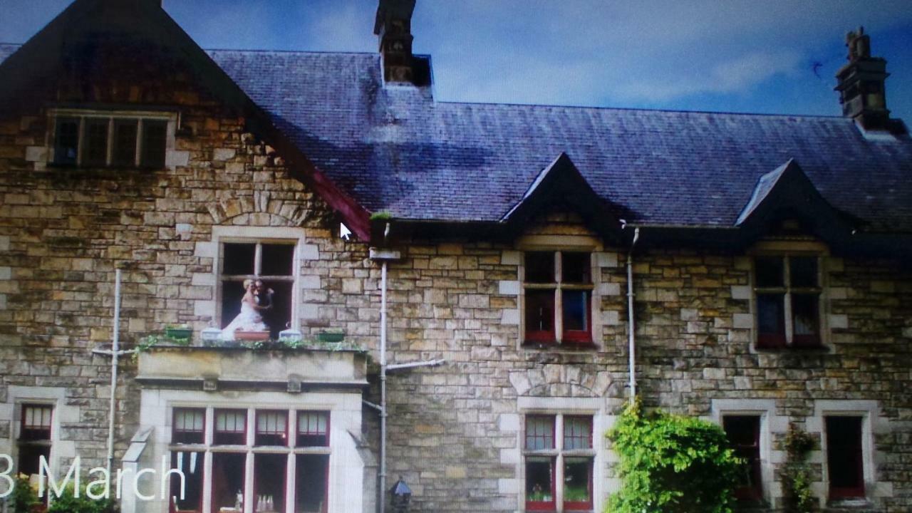 St Michaels Guest House Elgin Exterior foto